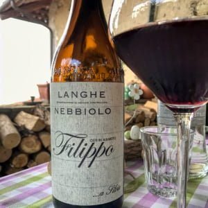 Filippo 100% Nebbiolo