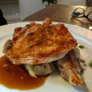 Roasted Chicken