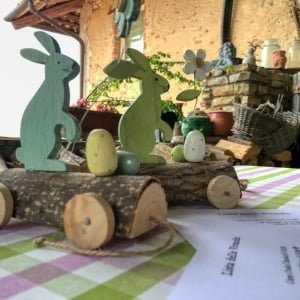 Filippo Rabbits Abound