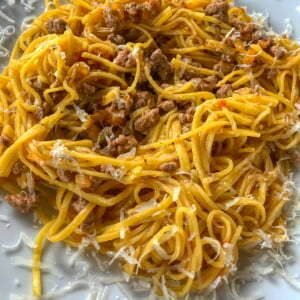 Filippo Tajarin al Ragù