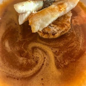 Surf's Up in a Bowl of Zuppa di Pesce