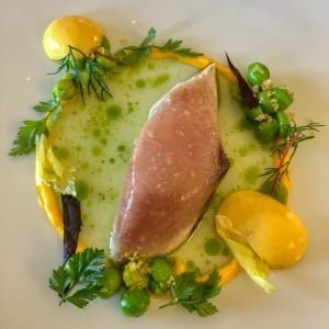 il Centro Confit Amberjack