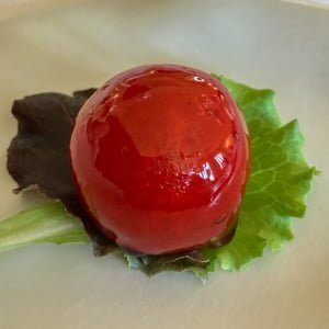 il Centro Peperone Stuffed with Liver Puree
