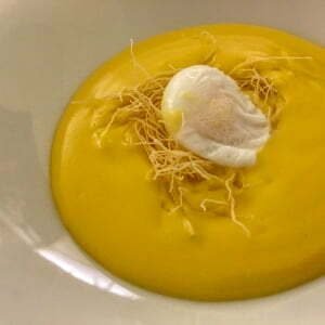 il Centro Quail Egg Nest in Fonduta